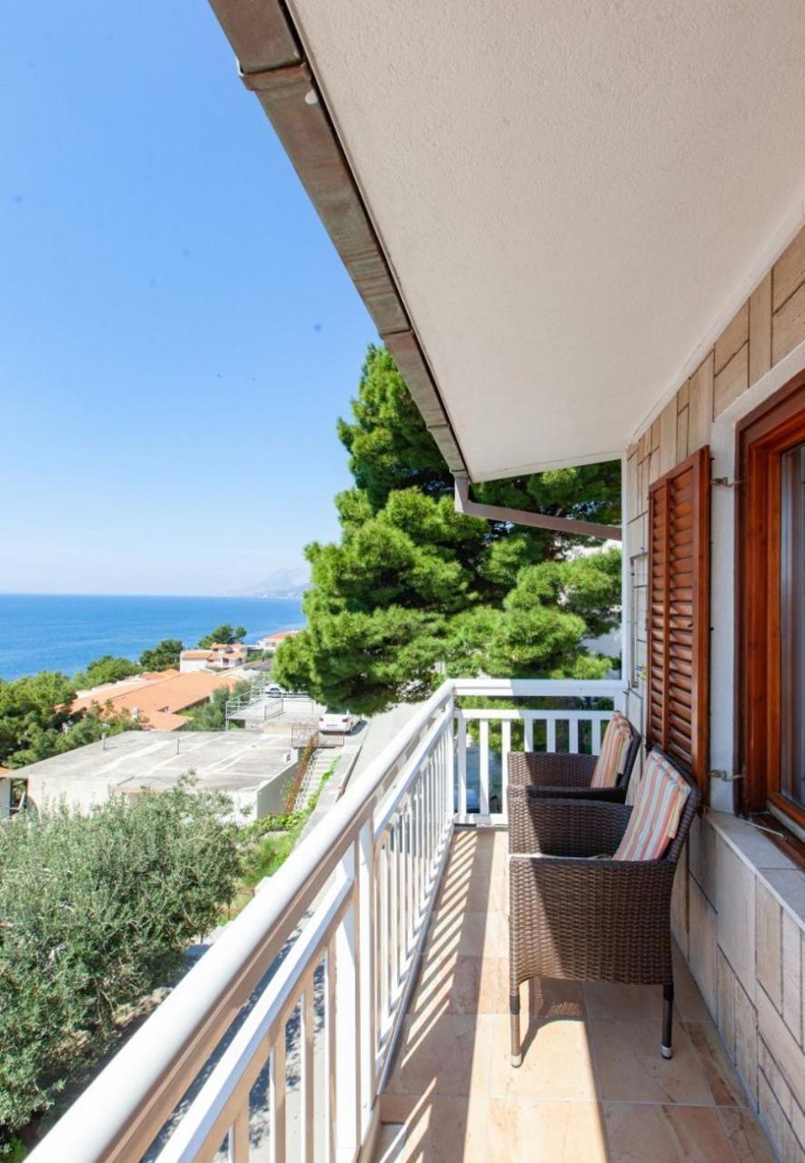 Apartment Ante M Brela Exterior foto