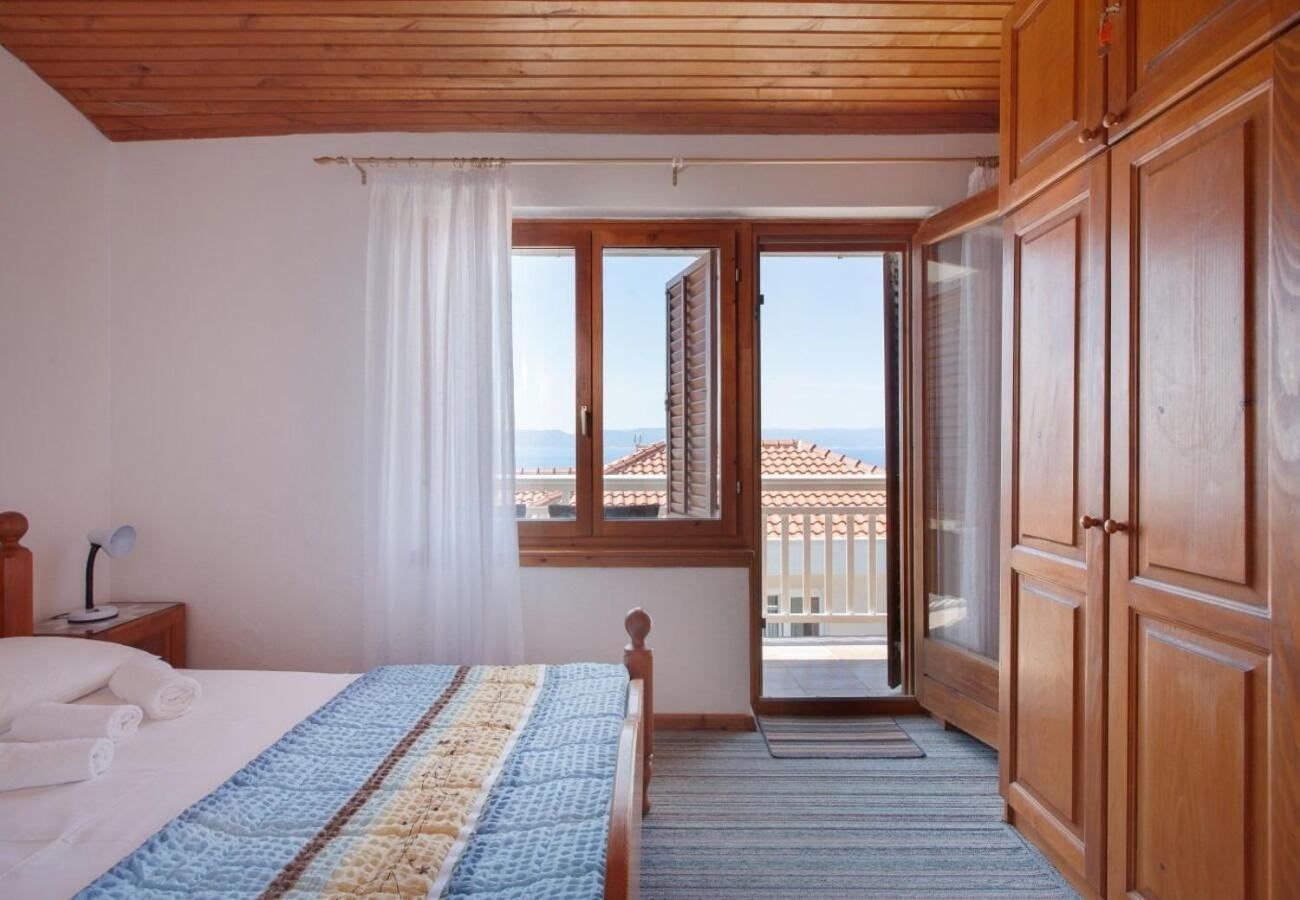 Apartment Ante M Brela Exterior foto