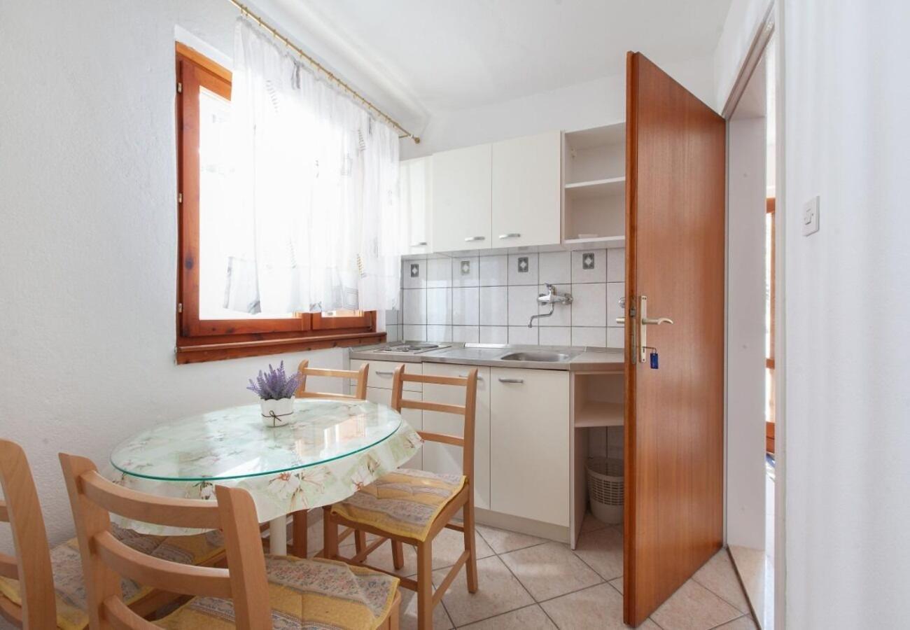 Apartment Ante M Brela Exterior foto