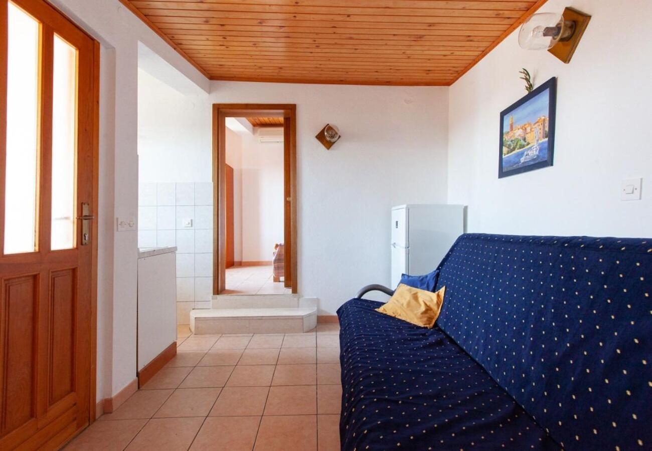 Apartment Ante M Brela Exterior foto