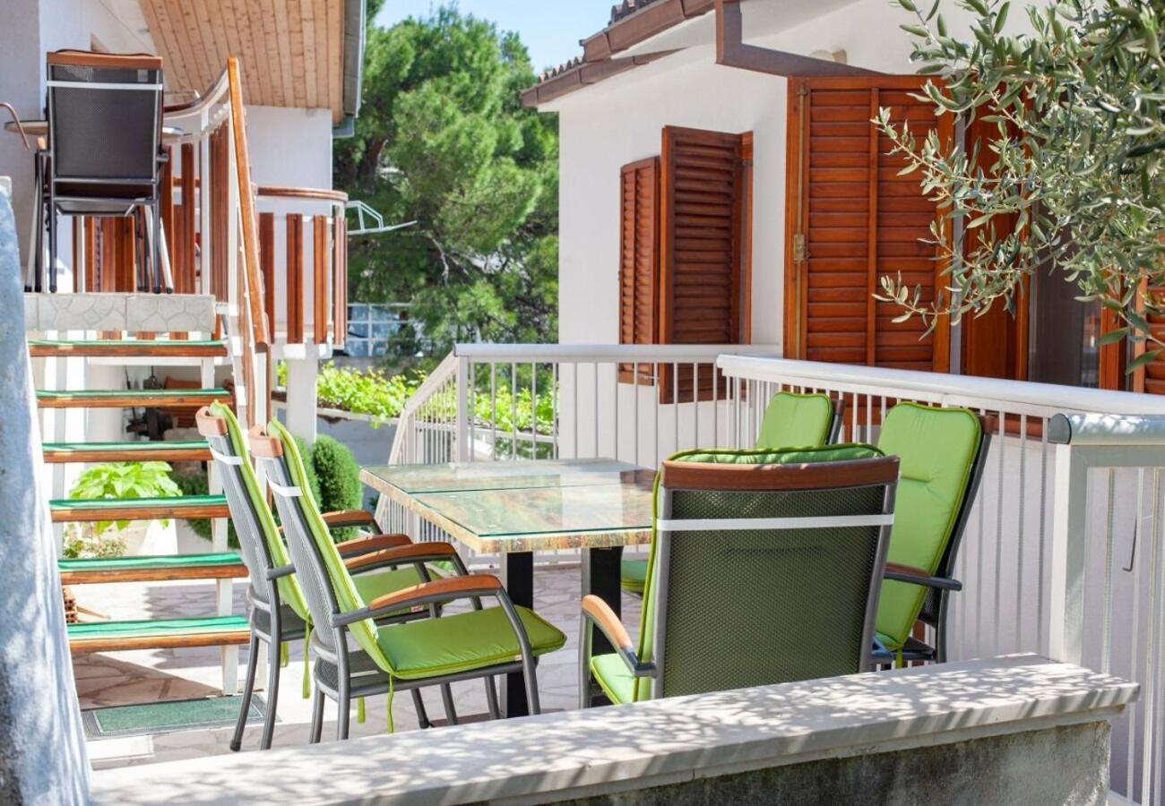 Apartment Ante M Brela Exterior foto